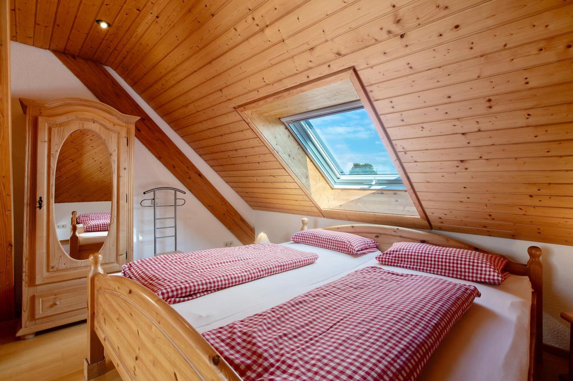 Haus Schlageter Apartamento Dachsberg im Schwarzwald Exterior foto