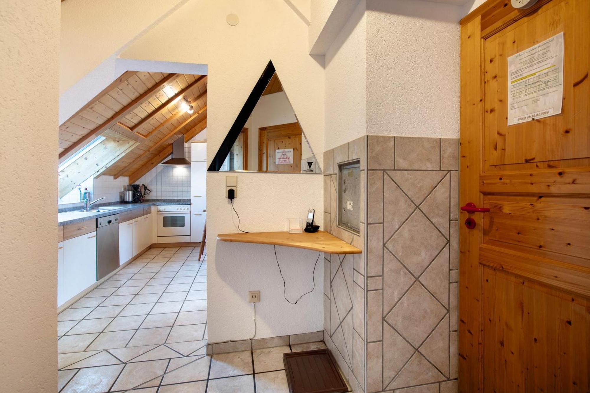 Haus Schlageter Apartamento Dachsberg im Schwarzwald Exterior foto
