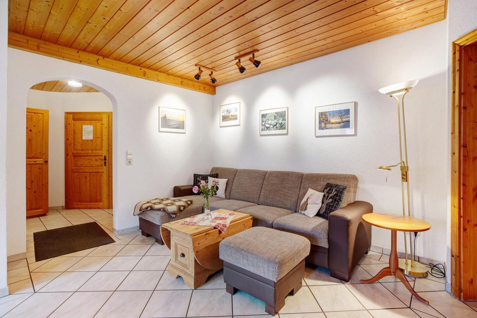 Haus Schlageter Apartamento Dachsberg im Schwarzwald Exterior foto