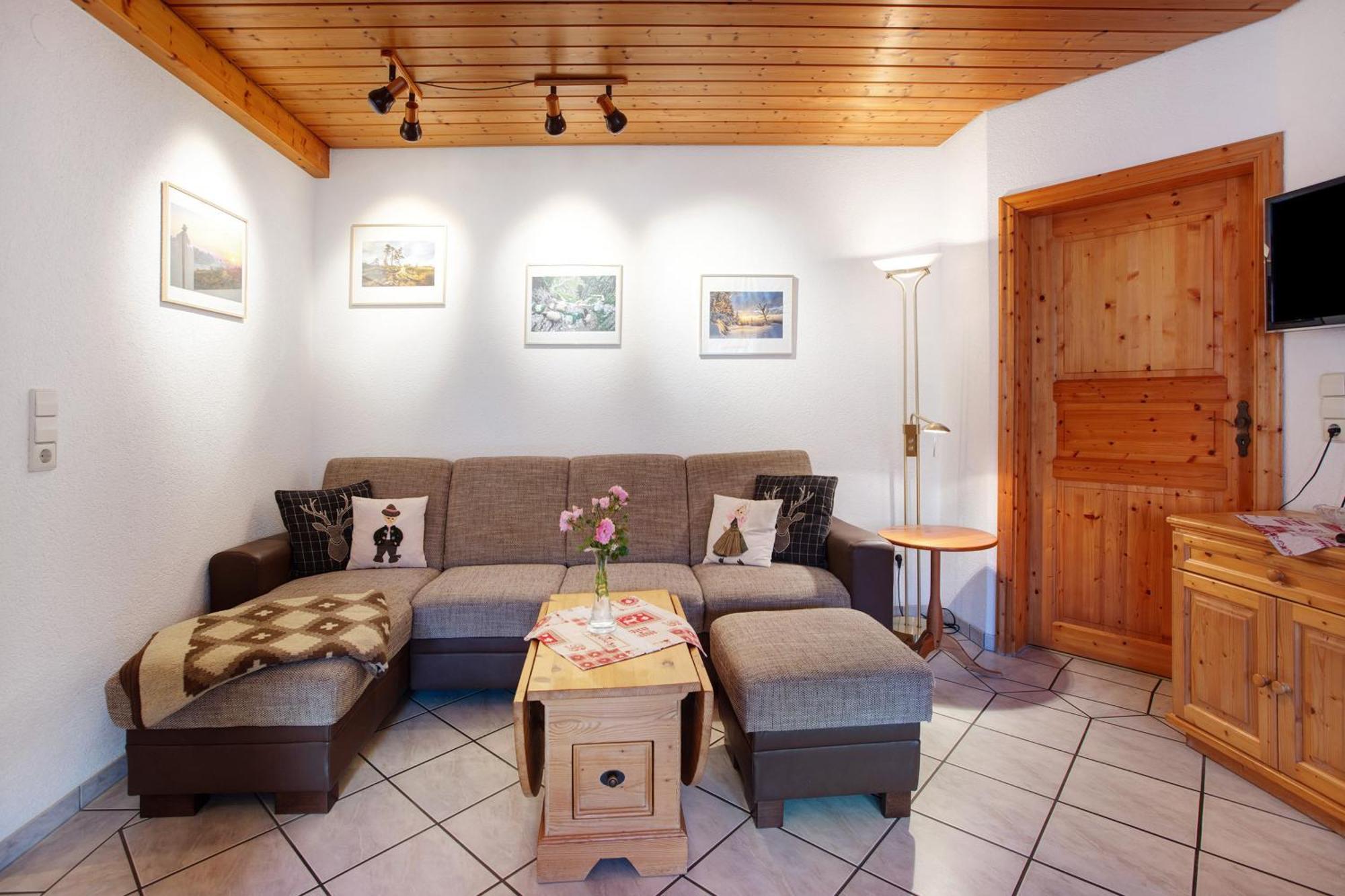 Haus Schlageter Apartamento Dachsberg im Schwarzwald Exterior foto