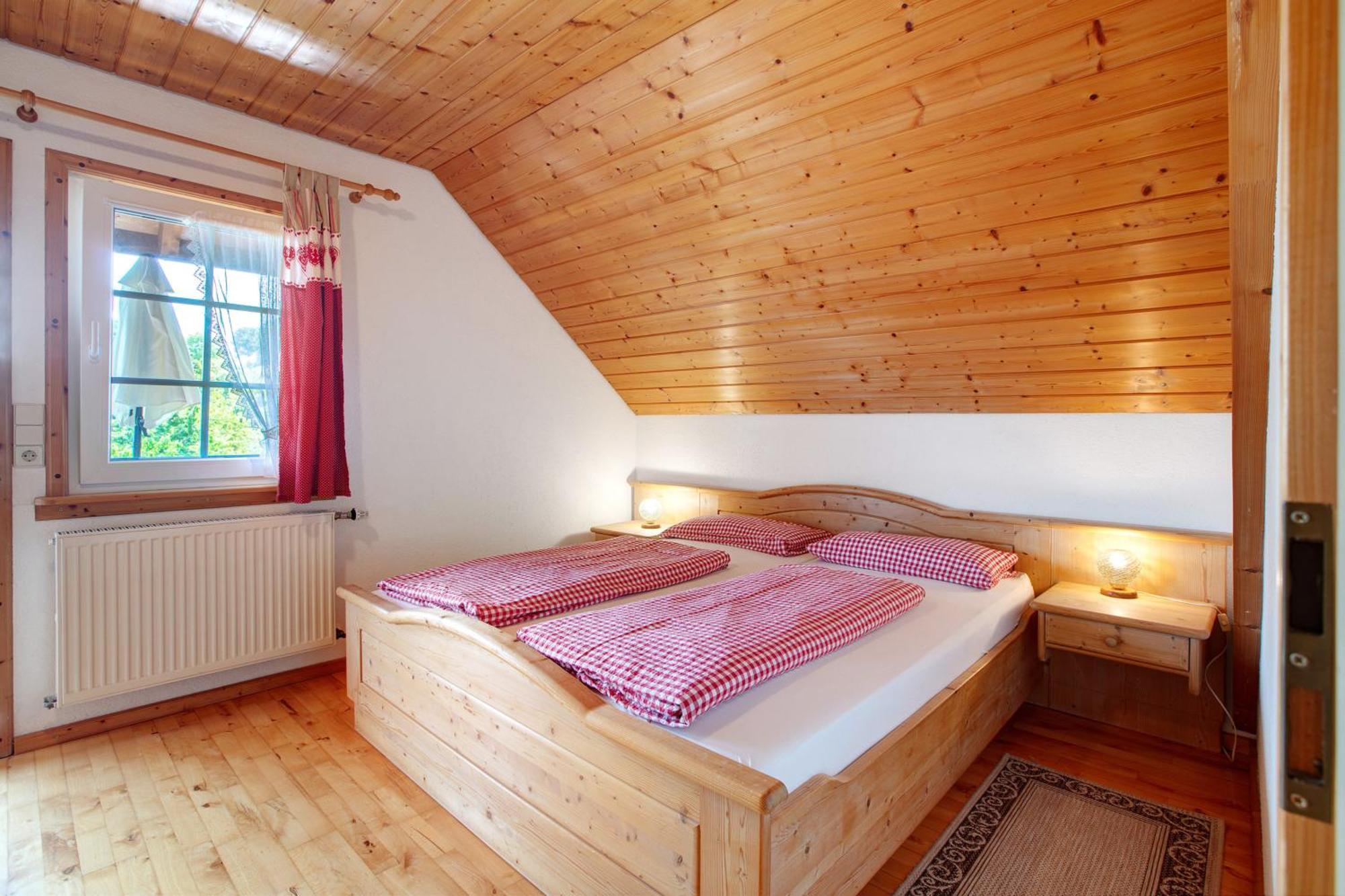 Haus Schlageter Apartamento Dachsberg im Schwarzwald Exterior foto
