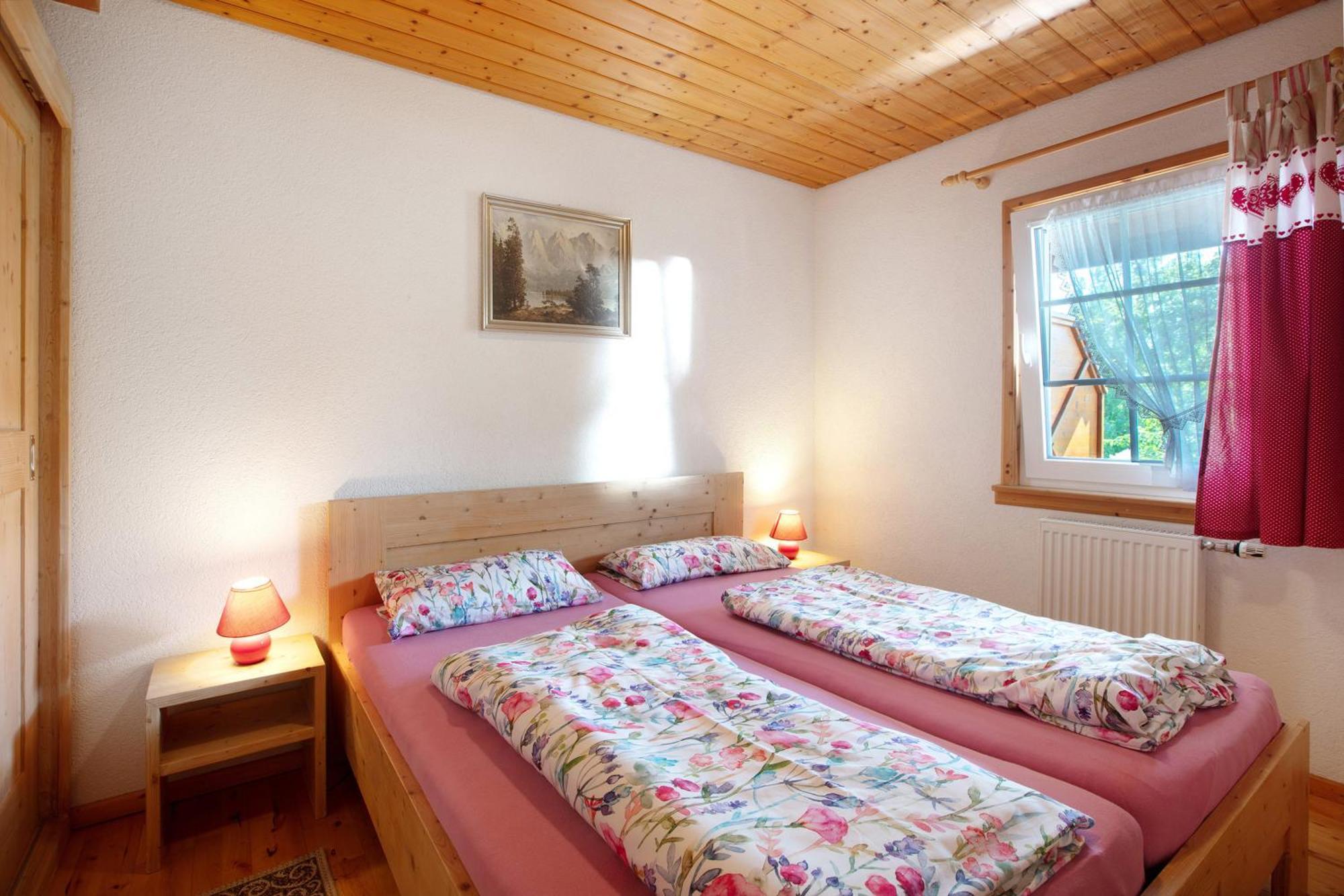 Haus Schlageter Apartamento Dachsberg im Schwarzwald Exterior foto