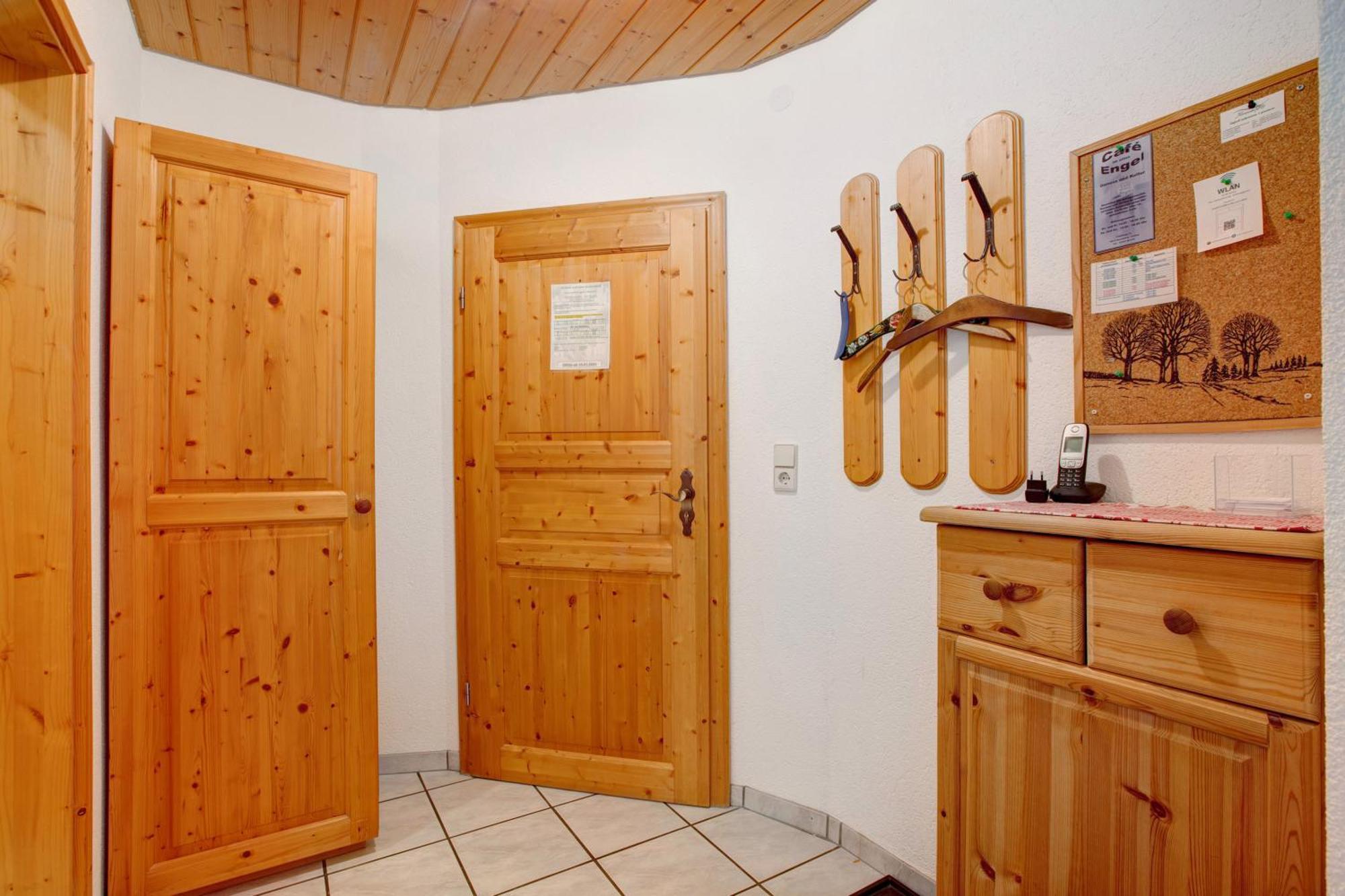Haus Schlageter Apartamento Dachsberg im Schwarzwald Exterior foto