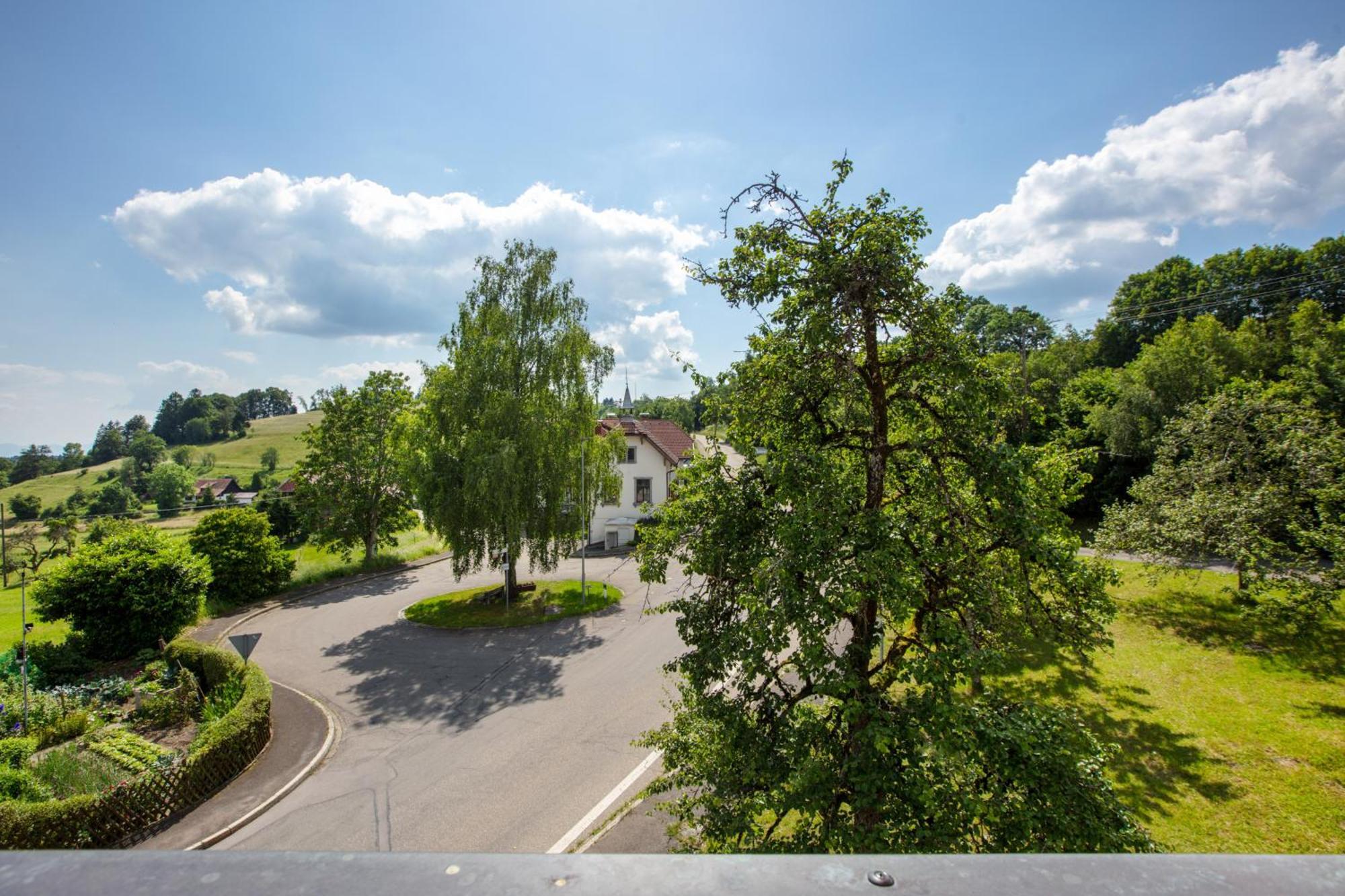 Haus Schlageter Apartamento Dachsberg im Schwarzwald Exterior foto