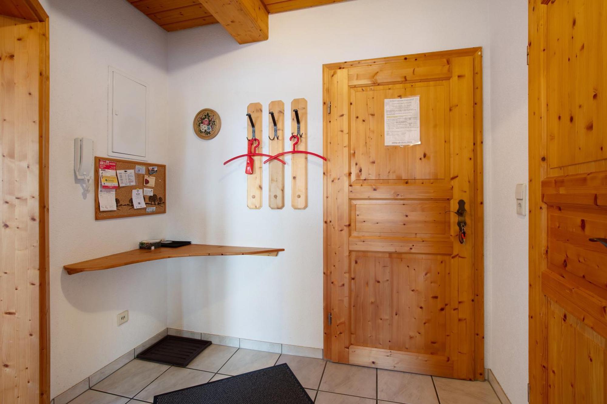 Haus Schlageter Apartamento Dachsberg im Schwarzwald Exterior foto