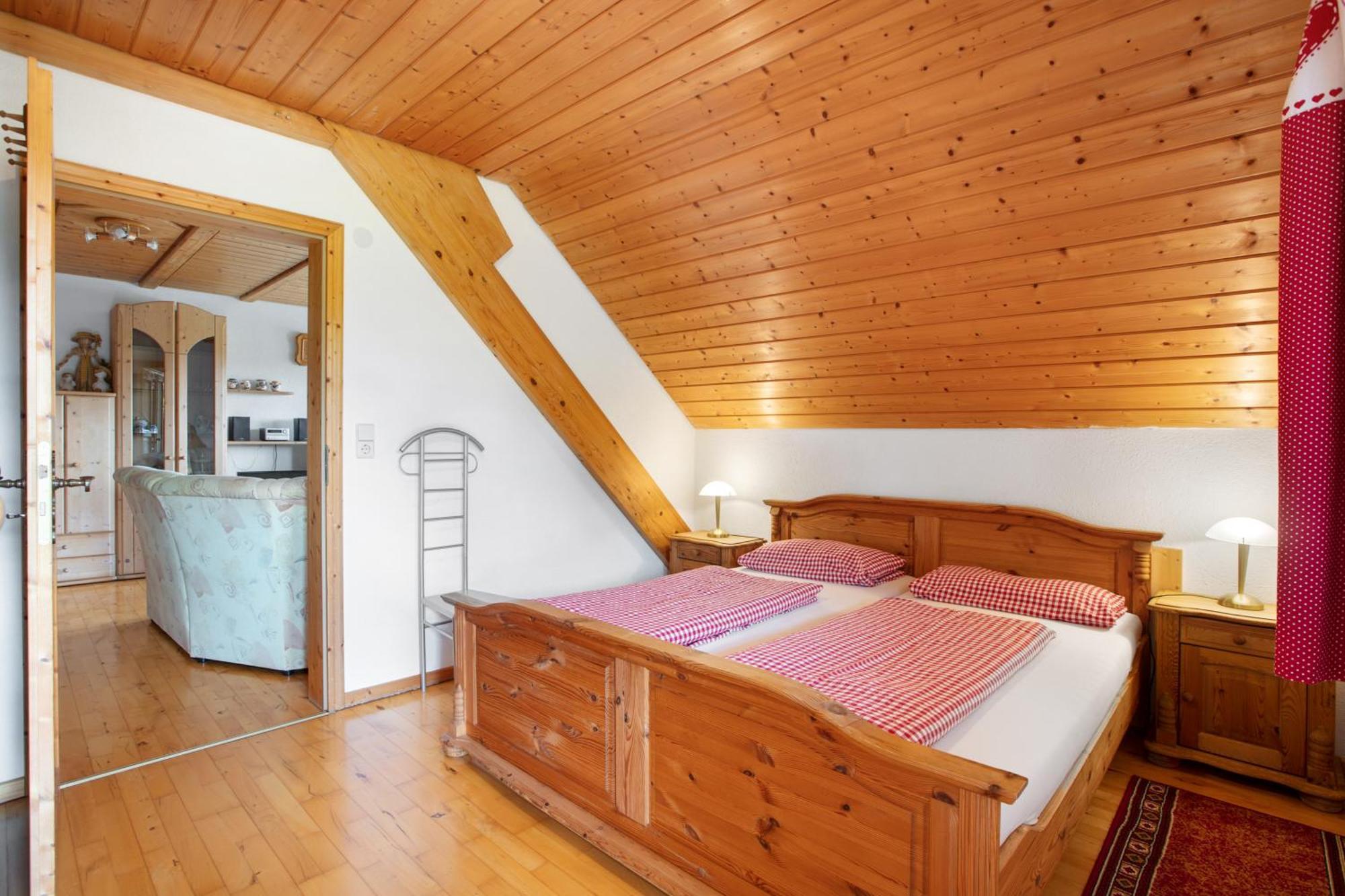 Haus Schlageter Apartamento Dachsberg im Schwarzwald Exterior foto