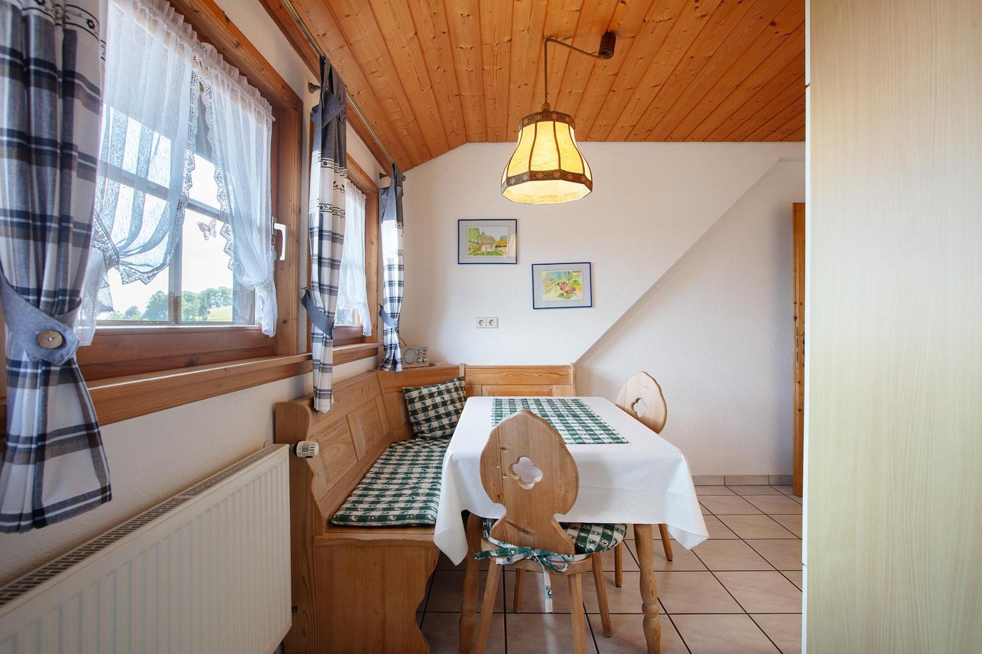 Haus Schlageter Apartamento Dachsberg im Schwarzwald Exterior foto