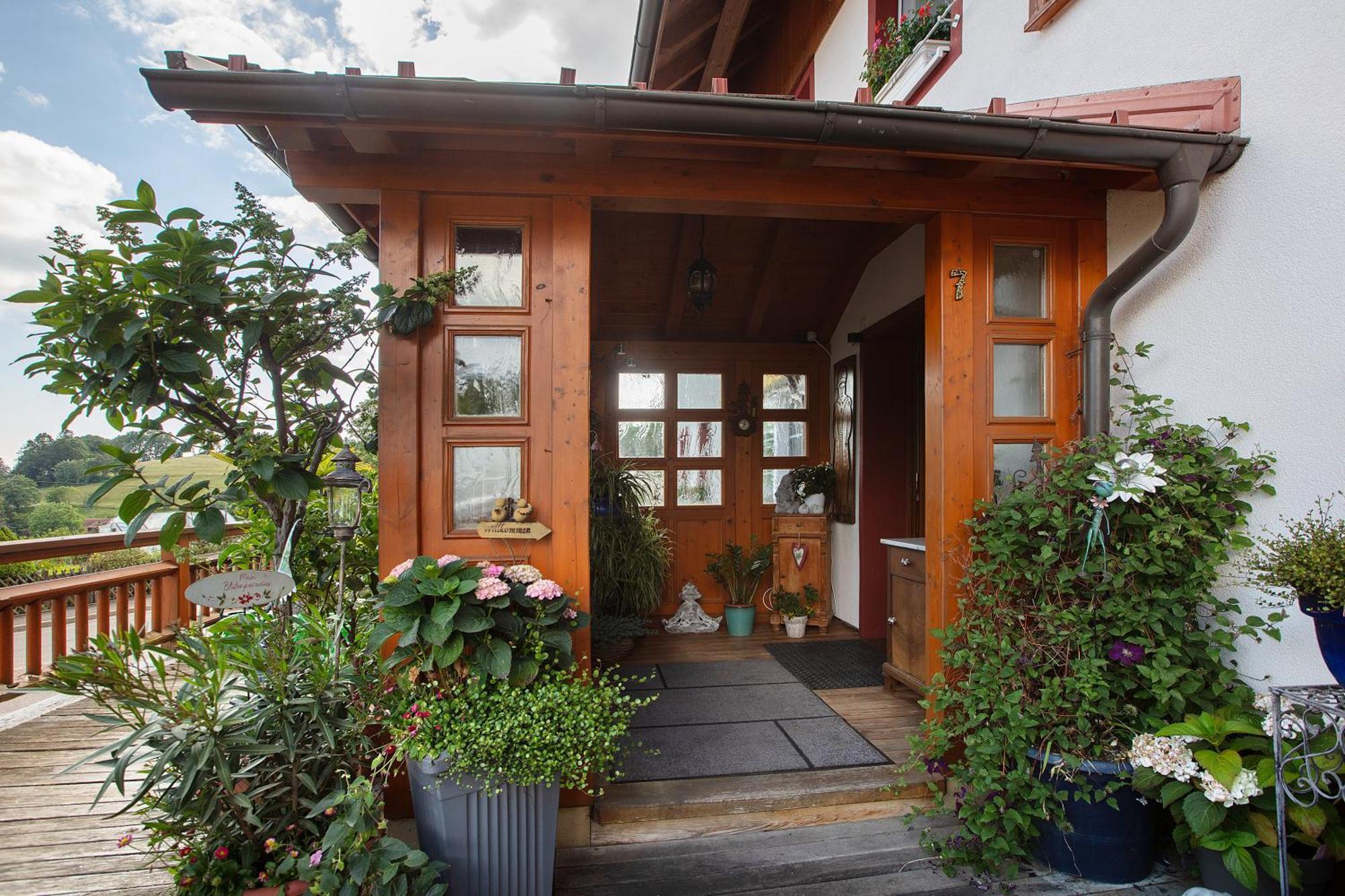 Haus Schlageter Apartamento Dachsberg im Schwarzwald Exterior foto