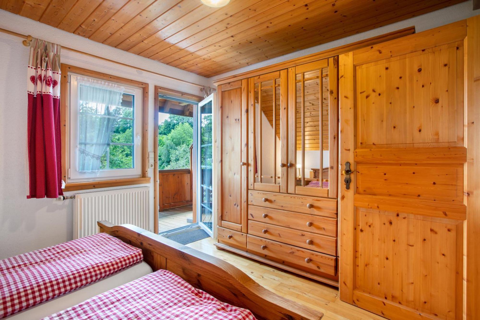 Haus Schlageter Apartamento Dachsberg im Schwarzwald Exterior foto